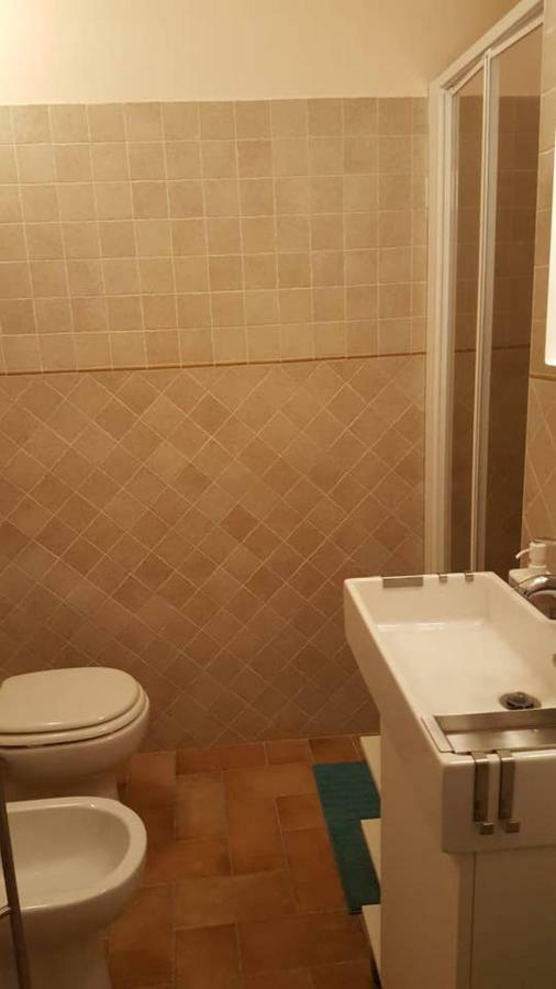 Apartament Casadelcorso Nogi Sarteano Zewnętrze zdjęcie