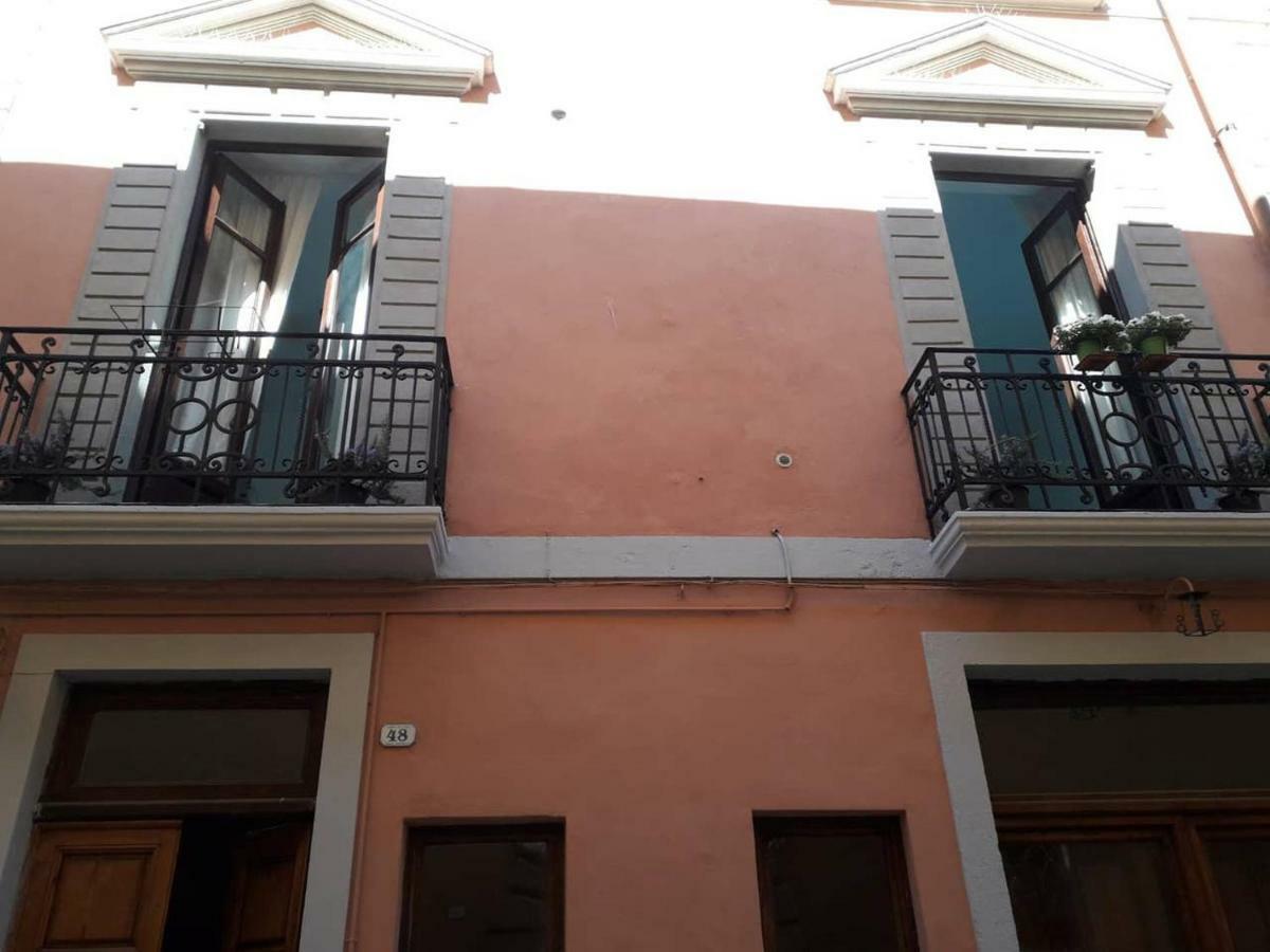 Apartament Casadelcorso Nogi Sarteano Zewnętrze zdjęcie