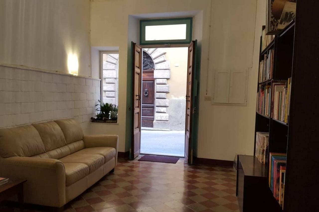 Apartament Casadelcorso Nogi Sarteano Zewnętrze zdjęcie