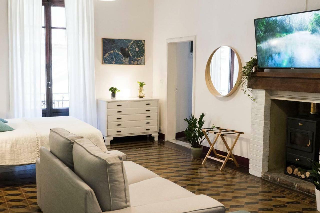 Apartament Casadelcorso Nogi Sarteano Zewnętrze zdjęcie