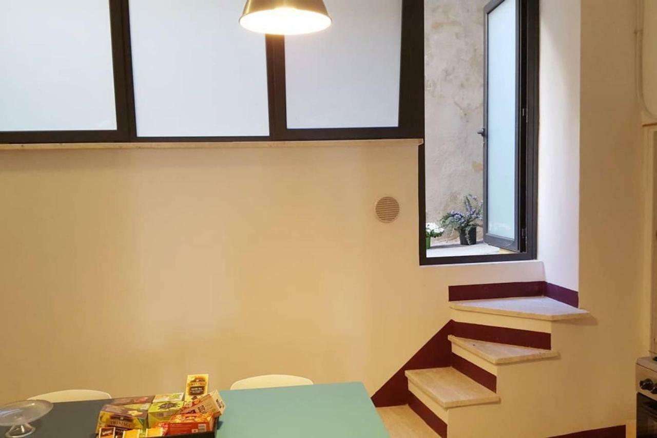 Apartament Casadelcorso Nogi Sarteano Zewnętrze zdjęcie