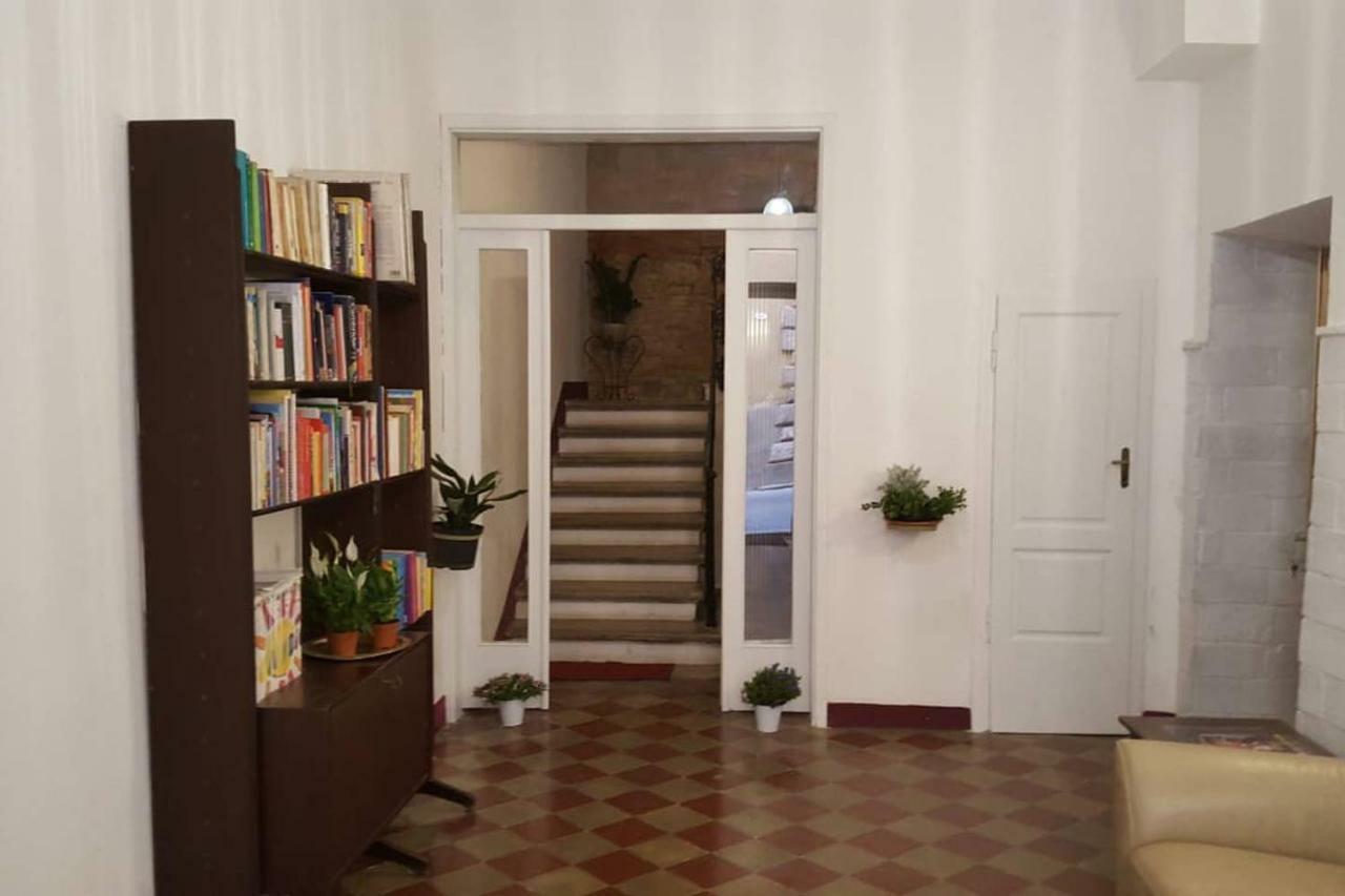 Apartament Casadelcorso Nogi Sarteano Zewnętrze zdjęcie